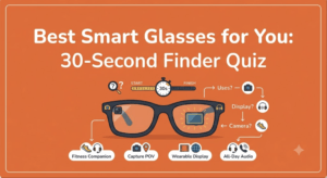 30 seconds-quiz to choose glasses